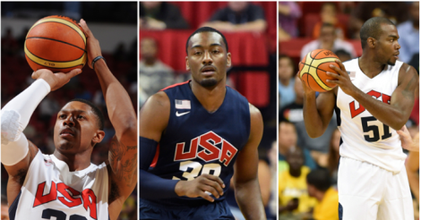 Millsap, Beal and Wall